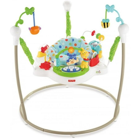 Fisher-Price Zoo Party Jumperoo