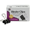 thumbnail image 2 of Charles Leonard Binder Clips, Large, 1 Inch Capacity, 120 Count, 2 of 2