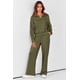 thumbnail image 2 of Conjunto Deportivo PRETTYGARDEN Mujer Talle XL 2 Piezas para Descanso, 2 of 7