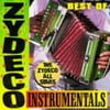 Zydeco All Stars - Best of Zydeco Instrumentals - Folk Music - CD