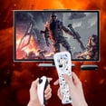 thumbnail image 3 of Control Remoto Joystick Joypad 2 en 1 para La Consola Wii/Wii U (Gray Ordinary), 3 of 9
