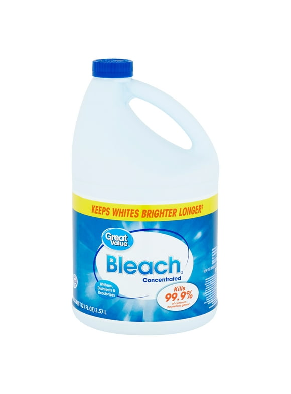 Great Value Bleach in Bleach