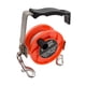 thumbnail image 2 of Carrete de buceo portátil, resistente, ergonómico, SMB, profesional, línea de deriva, buceo naranja 150 pies, 2 of 8