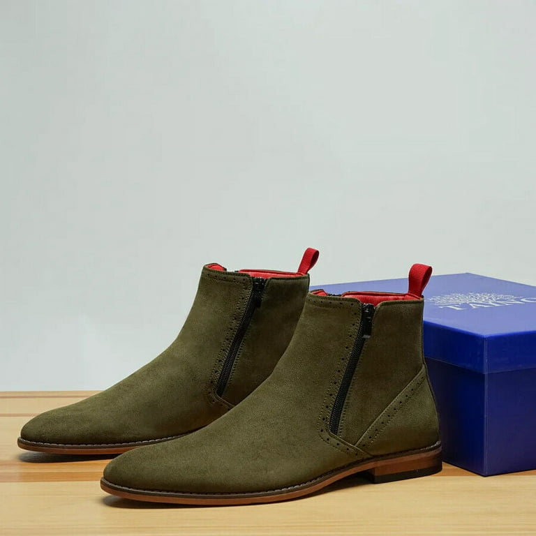 12 Best Dress Boots for Men 2023 - Chelsea, Chukka, and More