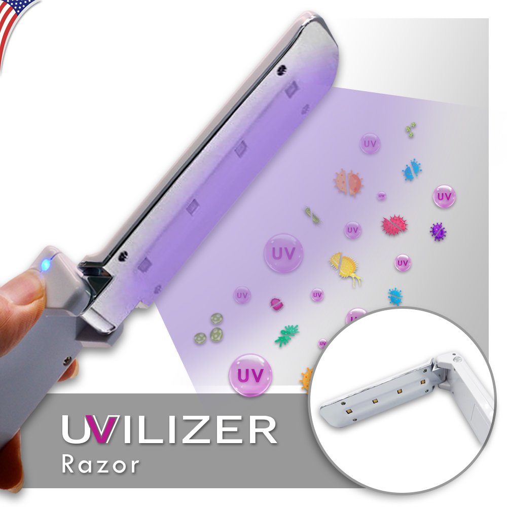 uvilizer razor