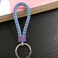 thumbnail image 2 of Coofit Key Chain Cute Fashion Weaving Design Key Ring Pendant Phone Charm Purse Charm, 2 of 6