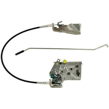 Front Right Door Latch Assembly - Compatible with 1992 - 1996 Ford F-150 1993 1994 1995