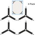 thumbnail image 2 of Kmbangi Adjusting Sheet Holder Tablecloth Curtain Sofa Non Slip Bed Buckle, 2 of 7