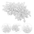 thumbnail image 1 of BESTYASH 2Ud Accesorios Desmontables Con Para Elegantes De Y, 1 of 8
