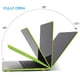 thumbnail image 5 of Funda rígida para teclado y pantalla IBENZER para MacBook Air de 13 pulgadas, 5 of 9