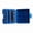 Blue, variant on 14Pcs Female E Star Socket Set E4-E24 Drive E-Star External Hexagonal Socket