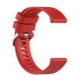thumbnail image 4 of WREESH Silicone Watch Bands For Garmin Forerunner158,Forerunner55 Replacement Strap, 4 of 5