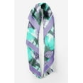 thumbnail image 2 of Bimba Cotton Voile Women Square Scarf Neck Wrap Summer Bandanas-40 x 40 Inches, 2 of 7