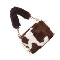 thumbnail image 3 of MasteelfCA 1pc Cross-body Bag Outdoor Cosmetics Storage Pouch Girls Sundries Storage Bag, 3 of 8