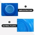 thumbnail image 2 of 10 Tapones Reutilizables para Jarras de Agua, Tapas para Cubos de Agua, Tapones Selladores para Botellas de Agua, Tapas para Cubos de un Galón, 2 of 7