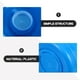 thumbnail image 2 of 10 Tapones Reutilizables para Jarras de Agua, Tapas para Cubos de Agua, Tapones Selladores para Botellas de Agua, Tapas para Cubos de un Galón, 2 of 7