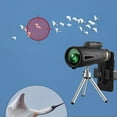 thumbnail image 4 of Agiferg Portable 12x50 Outdoor Single Mini HD Monocular Cell Phone Camera Lens Telescope, 4 of 9