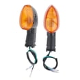 thumbnail image 4 of Motorcycle Rear Turn Signal Light Blinking Indicator Lamp For R1 R6 R125 R25 R3, 4 of 8