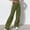Green, variant on TRUBKH Corduroy Pants Women Straight Leg Pants Women Womens Cargo Pants with Pockets Cargo Pants Baggy Corduroy Pants High Waisted Cargo Pants Barrel Pants Women Beige 2xl