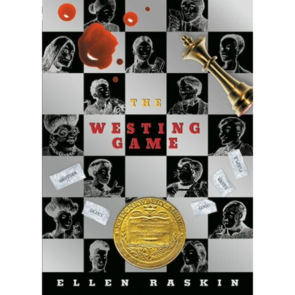 Pre-Owned The Westing Game (Paperback 9780593526712) by Ellen Raskin