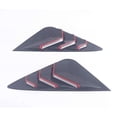 thumbnail image 3 of Suitable For 22 Toyota Lingfang Harrier Weiling Harrier Shutter Rear Triangle Glass Car Decoration-week, 3 of 4