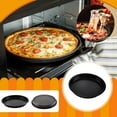 thumbnail image 3 of Clearance Non-Stick Pan under $5,Non-stick Cake Pan Pizza Pan Round PIZZA Pan DIY Household Baking Pan, 3 of 6