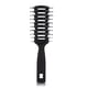 thumbnail image 1 of Peine de peluquería antiestático profesional negro para el cuidado del cuero cabelludo, cepillo para el cabello, herramienta de peinado, 1 of 11