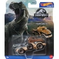 thumbnail image 1 of Hot Wheels Licensed Character Car, Gift for Kids 3 Years & Up & Collectors, 1 of 2