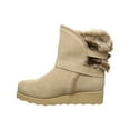 thumbnail image 3 of Bearpaw Arielle Women's Wedge Boots - 2507W, 3 of 6