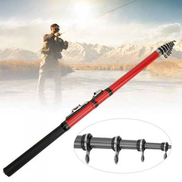 POCREATION Carbon Fishing Tackle, Sea Fishing Pole, Sea Fishing For Wild Fishing