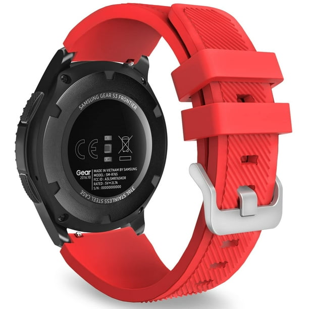 Samsung gear s3 online frontier watch straps