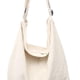 thumbnail image 3 of Bolso de Hombro Colco Lona Reutilizable Alta Capacidad Duradero Tote para Compras Fitness Estudiante Mujer Niño 36 cm x 18 cm x 32 cm, 3 of 7