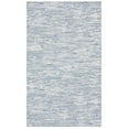 thumbnail image 2 of SAFAVIEH Hampton Karaugh Abstract Indoor/Outdoor Area Rug, Blue, 6'5" x 6'5" Square, 2 of 10