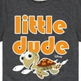 thumbnail image 3 of Finding Nemo - Little Dude - Toddler And Youth Short Sleeve Graphic T-Shirt, 3 of 5