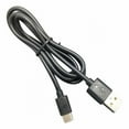 thumbnail image 1 of Cable de carga rápida USB tipo C - 1,8 m de longitud, USB 3.1, sincronización de datos de alta velocidad - Compatible con smartphones y tabletas para una carga rápida, 1 of 2