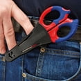 thumbnail image 3 of Tijeras de electricista KNIPEX 95 05 155 SB 155 mm, 3 of 9