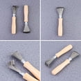 thumbnail image 4 of BESTYASH 3Pcs Comb Rake Cleaner Khaki Lightweight Hair Brush Cleaning Tool for Daily Use, 4 of 8