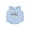 Blue-Shark, variant on Newborn Baby Boy Summer Clothes Cute Infant Baby Boys Fishing Outfit Bubble Romper Overalls Sleeveless Shark Crab Embroidery Bodysuit Jumpsuit Playsuit