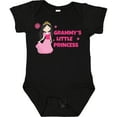 thumbnail image 3 of Inktastic Grammy's Little Princess Girls Baby Bodysuit, 3 of 5