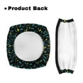 thumbnail image 3 of HELLHERO Shark Back Rest Covers for Seniors Rollator Walker Cover and Starry Sky for Elderly Adults, 3 of 7