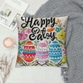 thumbnail image 2 of PHYHOO Easter Pillow Covers Decor Hello My Peeps Pillow Covers Easter Decorative Outdoor Throw Pillow Covers Cushion Case, 2 of 5