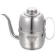 thumbnail image 1 of GOOHOCHY Dispensador de aceite de acero inoxidable dispensador de aceite de oliva botella de aceite de cocina salsa de soja soporte para vinagre, 1 of 7