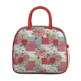 thumbnail image 2 of Obrewu Pioneer Flower Lunch Bag for Adult, Insulated, Leakproof, Oxford Cloth, 2 of 7