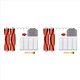 thumbnail image 5 of 2X para Mi Robot Vacuum Mop 2 Lite / Mi Robot Vacuum Mop 2 Pro / MJSTL / MJST1SHW Partes Cepillo Lateral Principal Filtro Hepa, 5 of 5