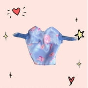 Lol Surprise doll OMG Bartz Doll Clothing Tee Top Blouse Shirt
