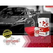 Gtechniq C4 Permanent Trim Restorer Automotive Polishes, 15 ml