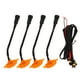 thumbnail image 2 of Luces de parrilla delantera lámparas de advertencia Parachoques de resistencia a la temperatura Kit de luces de parrilla superior IP67 impermeable para coche furgoneta camión ANGGREK Otros, 2 of 8
