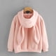 thumbnail image 3 of Pntutb - Sudadera con capucha de conejo de manga larga para mujer Pntutb Pntutb-5075, 3 of 5