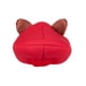 thumbnail image 3 of Gorra para cosplay Bioworld The Super Mario Raccoon roja con orejas, 3 of 5