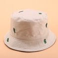 thumbnail image 2 of DPTALR Chapeau de Pêche Pliant de Voyage à Double Face pour Hommes et Femmes, 2 of 2